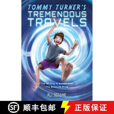 【3-4周达】Tommy Turner's Tremendous Travels [9789995996505]