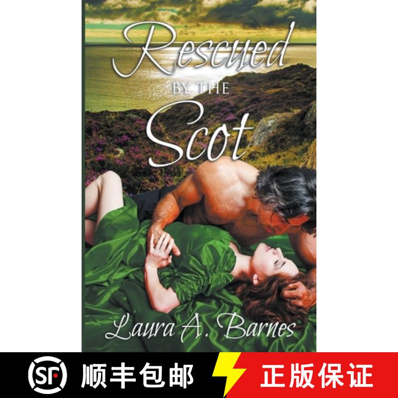 【3-4周达】Rescued By the Scot [9798201515058]