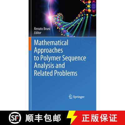 【3-4周达】Mathematical Approaches to Polymer Sequence Analysis and Related Problems [9781489990198]
