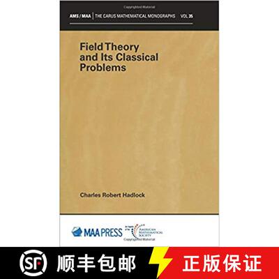 【3-4周达】Field Theory and Its Classical Problems [9781470449605]