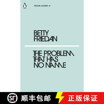 【3-4周达】The Problem that Has No Name [9780241339268]