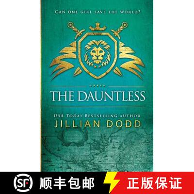 【3-4周达】The Dauntless [9781946793416]