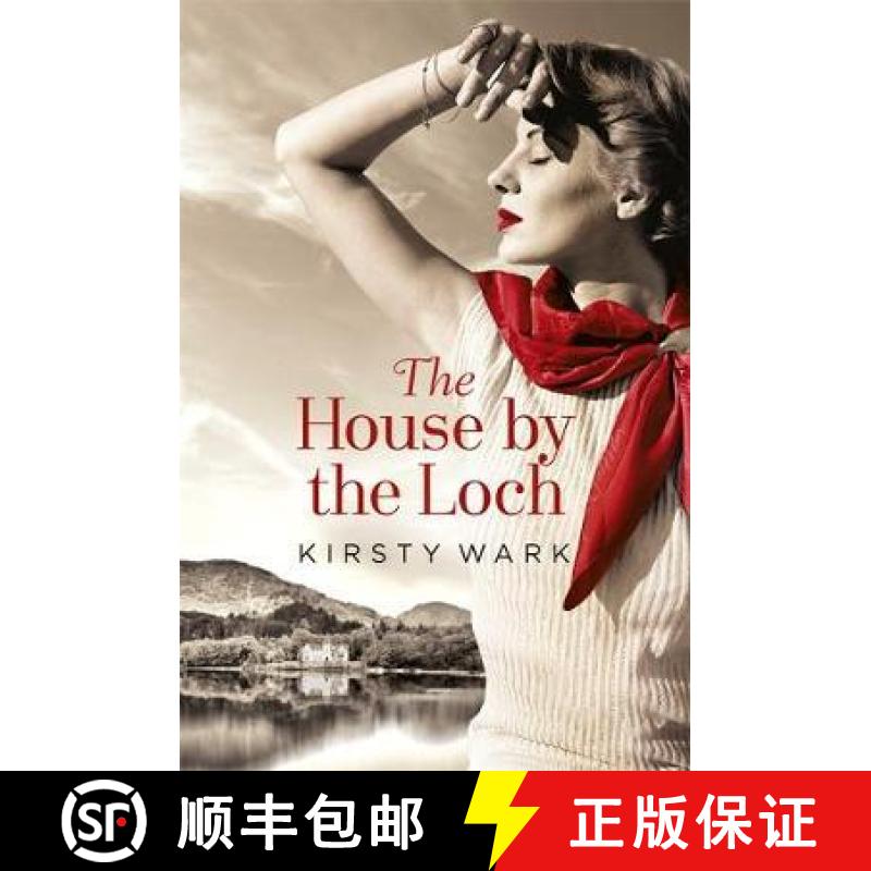 【3-4周达】House by the Loch: 'a deeply satisfying work of pure imagination' - Damian Barr [9781444777642]