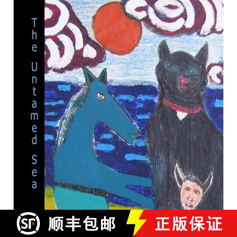 【2-3周达】The Untamed Sea [9780955340048]