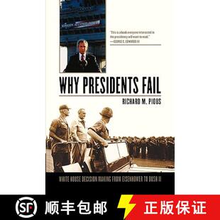 4周达 Fail Presidents House Eisenhower Bush from Why Making Decision 9780742562844 White