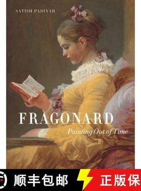 【3-4周达】Fragonard – Painting Out of Time [9781789142099]