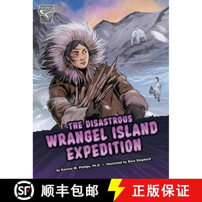预订 The Disastrous Wrangel Island Expedition [9781663958914]