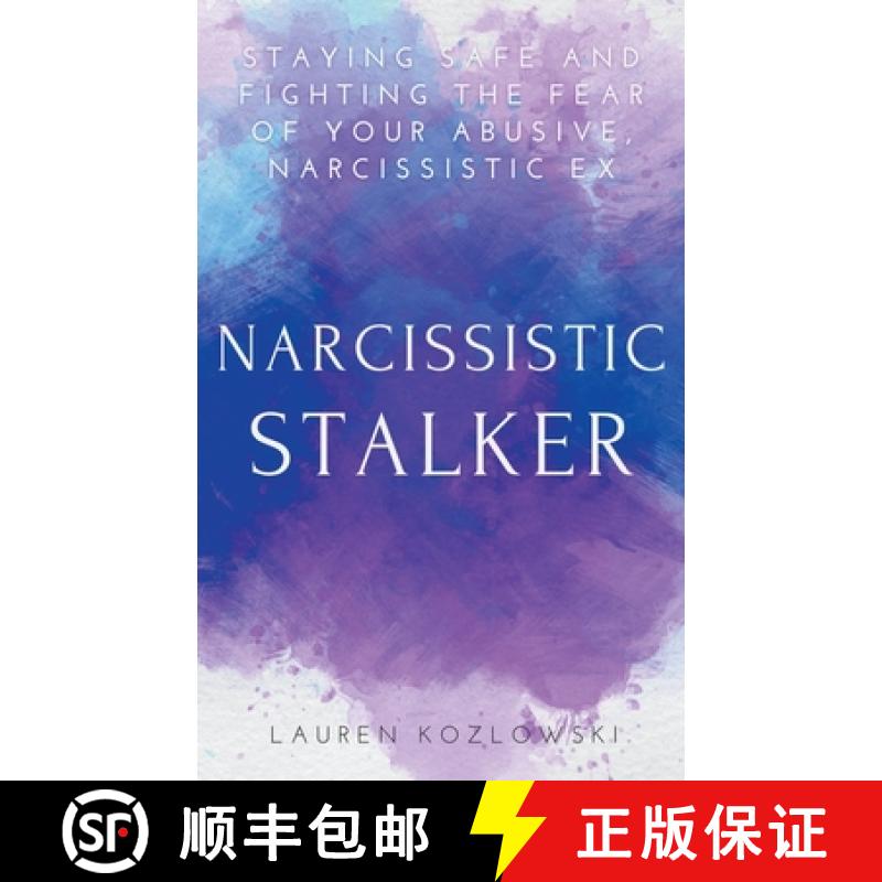 【2-3周达】Narcissistic Stalker [9798201447540]