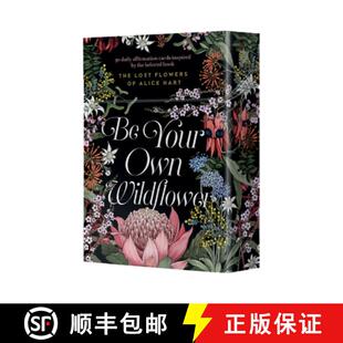 【3-4周达】Be Your Own Wildflower: 30 Daily Affirmation Cards Inspired by Holly Ringland's Beloved Bo... [9781460761663]