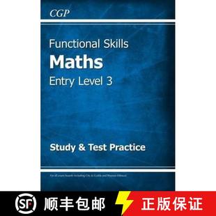 9781782946342 4周达 Test Functional Study beyond 2019 Level for New Entry Maths Practice Skills