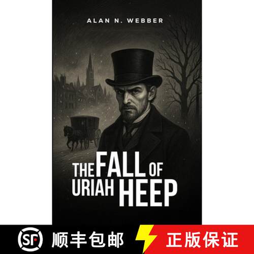 【3-4周达】The Fall of Uriah Heep [9798349672804]