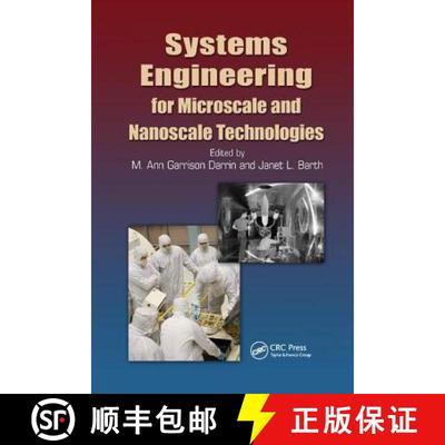 【3-4周达】Systems Engineering for Microscale and Nanoscale Technologies [9781138075726]