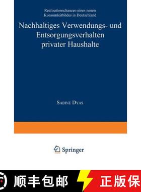 【3-4周达】Nachhaltiges Verwendungs- Und Entsorgungsverhalten Privater Haushalte: Realisationschancen... [9783824404360]