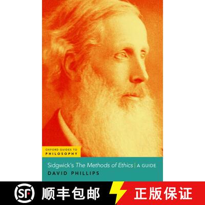 【3-4周达】Sidgwick's The Methods of Ethics: A Guide [9780197539620]