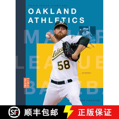【3-4周达】Oakland Athletics [9781682773819]