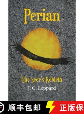 【3-4周达】Perian: The Seer's Rebirth [9781763632165]