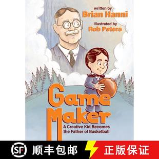 Game 9781734463798 Basketball Becomes 4周达 the Maker Creative Father Kid