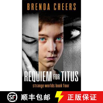 【3-4周达】Requiem for Titus [9780994207999]