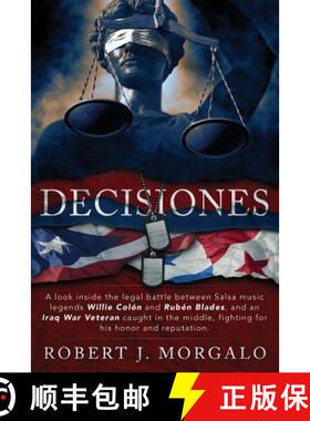 【3-4周达】Decisiones [9780997890105]