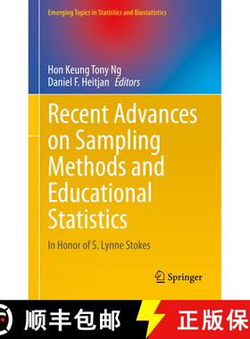 【3-4周达】Recent Advances on Sampling Methods and Educational Statistics : In Honor of S. Lynne Stok... [9783031145247]