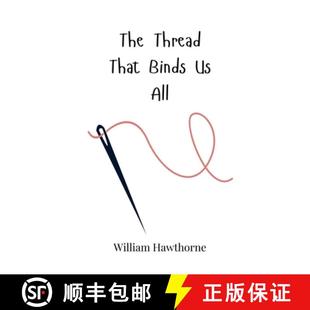 That Binds 预订 9783690815178 Thread All The