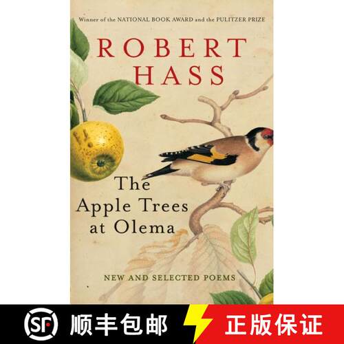 【3-4周达】The Apple Trees at Olema: New and Selected Poems [9780061923906]