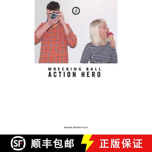 【3-4周达】Wrecking Ball [9781786820211]