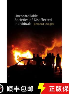 【3-4周达】Uncontrollable Societies Of Disaffected Individualindividuals - Disbelief And Discredit V2... [9780745648125]