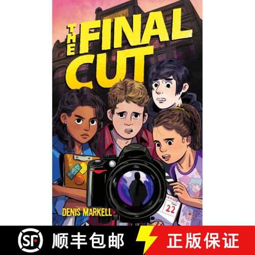 【3-4周达】精装 The Final Cut [9780593180662]