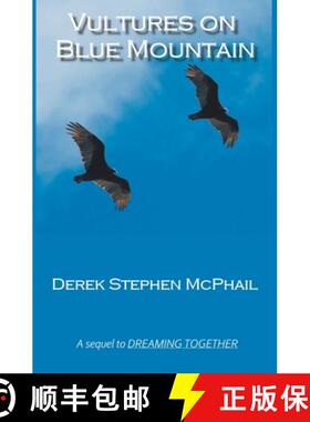 【3-4周达】Vultures on Blue Mountain [9798223012597]