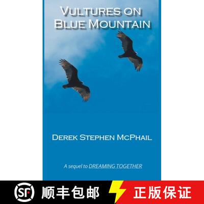 【3-4周达】Vultures on Blue Mountain [9798223012597]