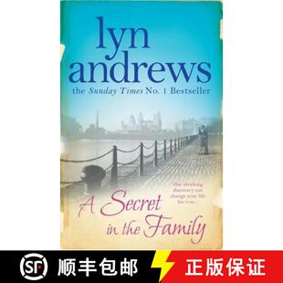 【3-4周达】Secret in the Family: One shocking discovery can change your life forever... [9780755357505]