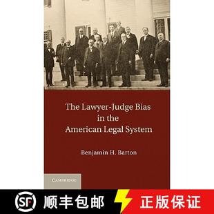 Judge the System The Legal 4周达 9781107004757 Lawyer American Bias