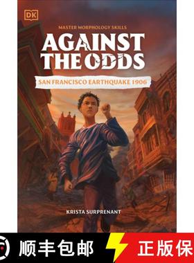 【3-4周达】Against the Odds: San Francisco Earthquake 1906 [9780593962688]