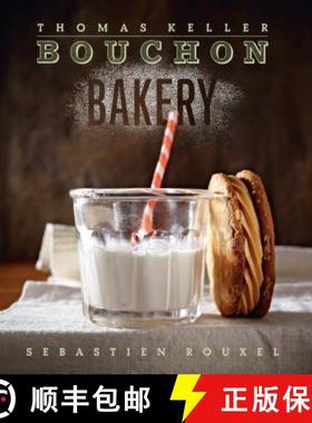 【3-4周达】Bouchon Bakery [9781579654351]