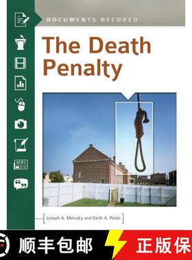 预订 The Death Penalty: Documents Decoded [9781610691949]