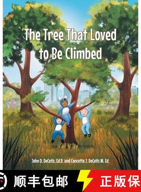 【3-4周达】The Tree That Loved to Be Climbed [9781638609599]