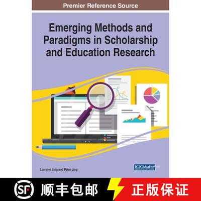 【3-4周达】Emerging Methods and Paradigms in Scholarship and Education Research [9781799810025]