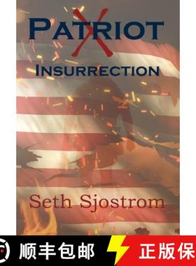 预订 Patriot X: Insurrection [9781737530008]