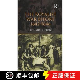 The Royalist 1646 9781138150591 1642 4周达 Effort War