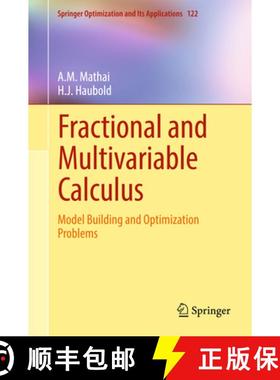 【3-4周达】Fractional and Multivariable Calculus: Model Building and Optimization Problems (1st ed. 2... [9783319599922]