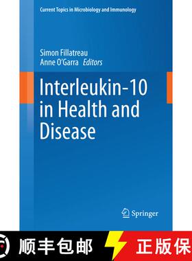 【3-4周达】Interleukin-10 in Health and Disease [9783662434918]