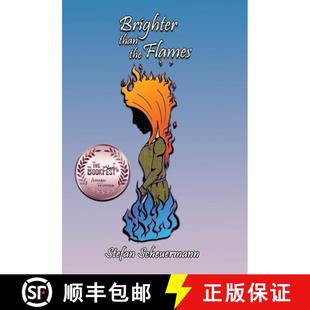 Brighter 9781638680185 than Flames the 预订