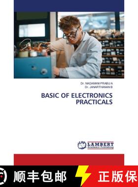 预订 Basic of Electronics Practicals [9786202094771]