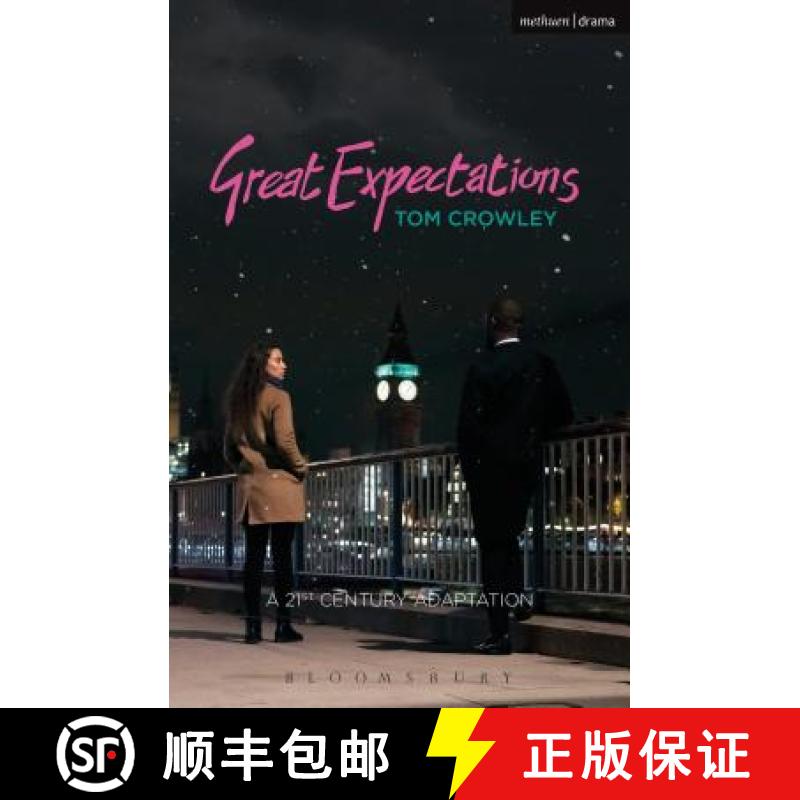 【3-4周达】Great Expectations: a Twenty-First-Century Adaptation [9781350073449]