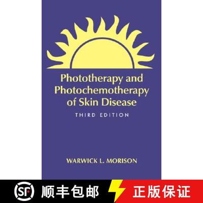 【3-4周达】Phototherapy and Photochemotherapy for Skin Disease, Third Edition [9781574448801]