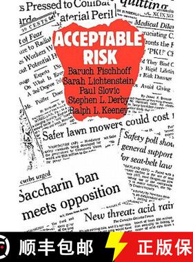 【3-4周达】Acceptable Risk [9780521278928]