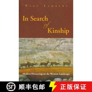 Western Kinship Landscape Pioneering Modern the 预订 Search 9781555912246