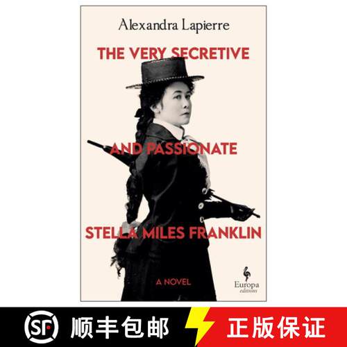【3-4周达】The Very Secretive and Passionate Stella Miles Franklin [9798889661887]