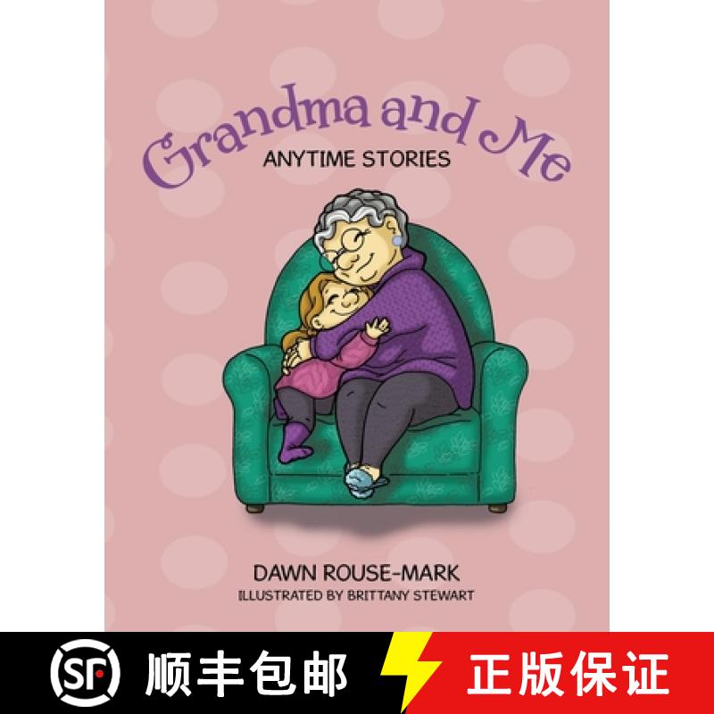 【3-4周达】Grandma and Me: Anytime Stories [9781779620491]